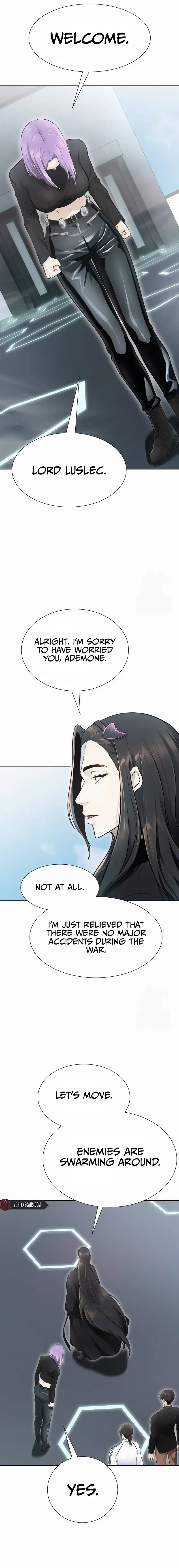 Tower of God Chapter 652 image 16